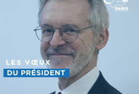 2025 : Les vœux du président