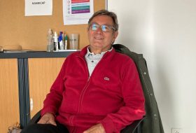 Le parcours Jean-Louis, bénévole engagé depuis 2019