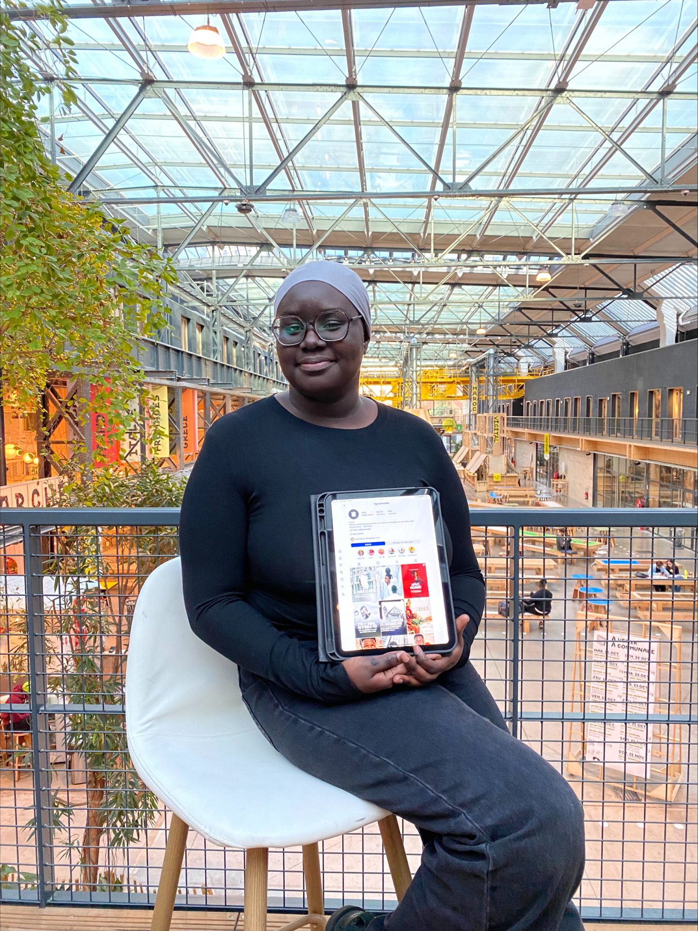 « L’E2C Paris m’a permis de reprendre confiance en moi après plusieurs échecs scolaires. »