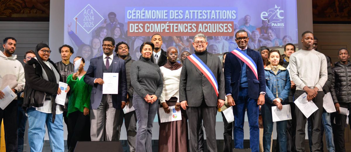 Retour sur la cérémonie des remises des ACA !