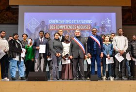 Retour sur la cérémonie des remises des ACA !