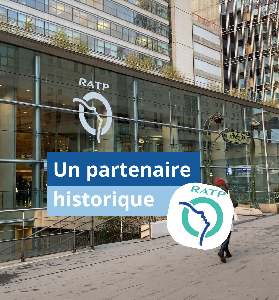 En ce Giving Tuesday, journée dédiée à la générosité et à l’engagement, nous souhaitons mettre à l’honneur nos partenaires qui, tout au long de l’année, se mobilisent à nos côtés — et surtout aux côtés des jeunes que nous accompagnons. Nous adressons un remerciement tout particulier à la RATP, partenaire historique de l’E2C Paris depuis 2007.
