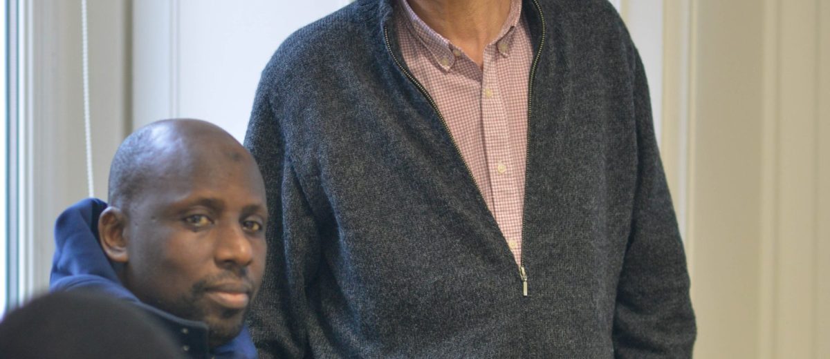 Antoine, Bénévole engagé depuis 2019 au service des jeunes