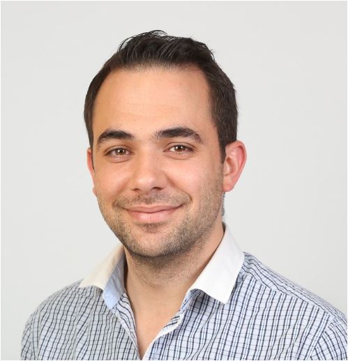 Pierrick Vanhelle-Alves, Collaborateur chez Enedis et Bénévole à l&rsquo;E2C PARIS