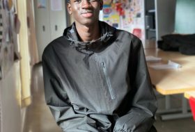 Le parcours de Fodé en alternance à Transilien SNCF Voyageurs