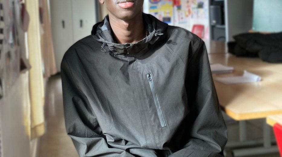 Le parcours de Fodé en alternance à Transilien SNCF Voyageurs